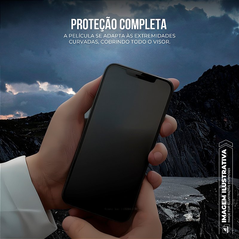 Película para Motorola Edge 30 Fusion 5G - Hydrogel Gamer Fosca - Gshield