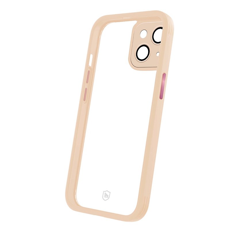 Capa para iPhone 14 Plus - Lite Rosa - Gshield