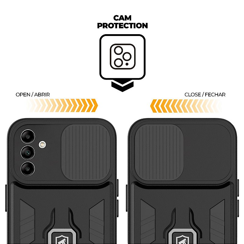 Capa para Samsung Galaxy A04S - Defender - Gshield