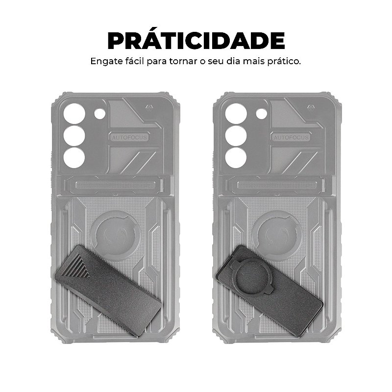 Clip para Capa Snap Guardian - Gshield - foto 3