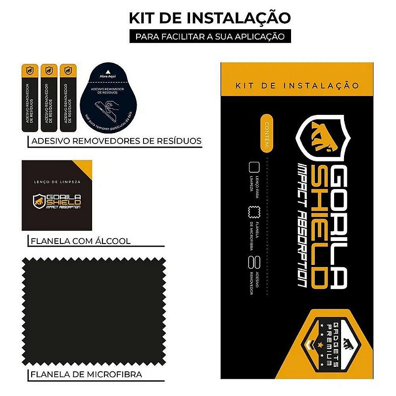 Protetor de Lente de Câmera de Alumínio para iPhone 14 Pro Max - Prata - Gshield
