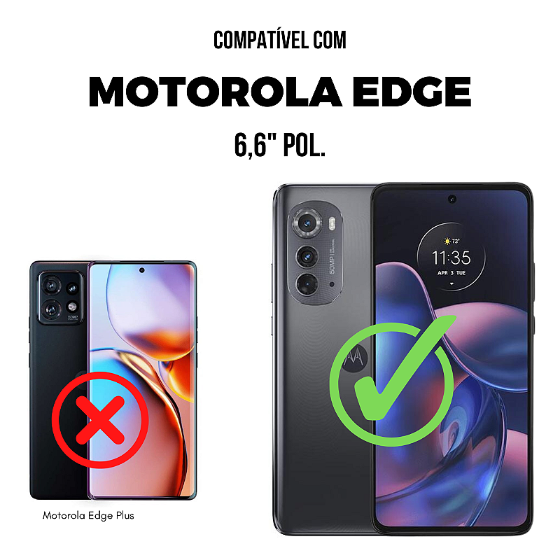 Película para Motorola Edge - Hydrogel HD - Gshield