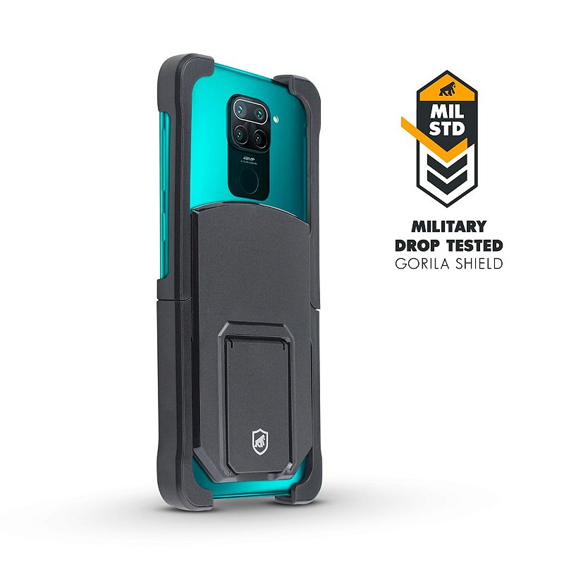 Capa para Celular de 16,2 até 17cm - Skull Armor Universal - Gshield - foto 6