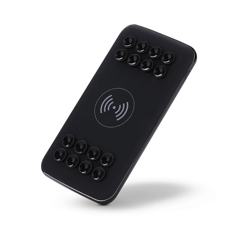 Carregador Portátil Wireless Spider - 10.000mAh - Gshield - foto 5