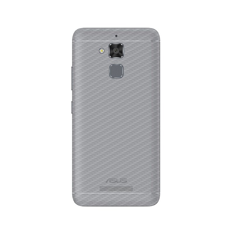 Película para Asus Zenfone 3 Max 5.2 - Traseira de Fibra de Carbono - Gshield