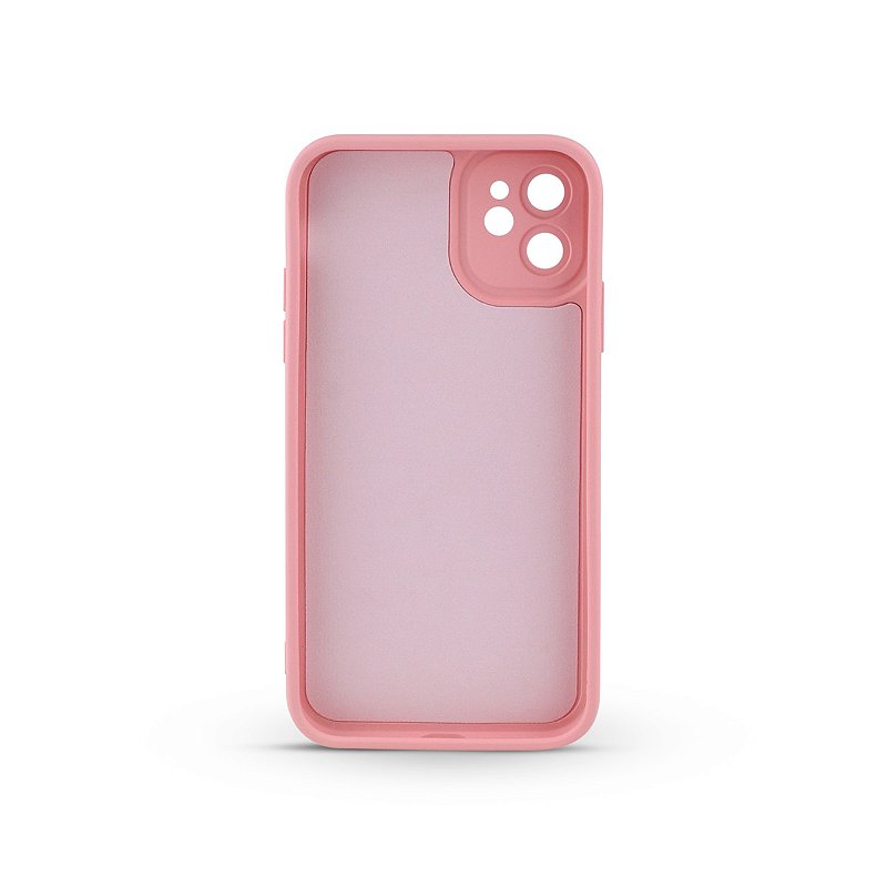 Capa para iPhone 11 - Rosa - Silicon Cloud - Gshield - foto 7