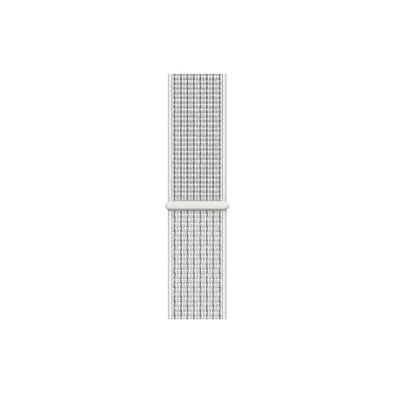 Pulseira para Apple Watch Ballistic 49MM - Branco - Gshield