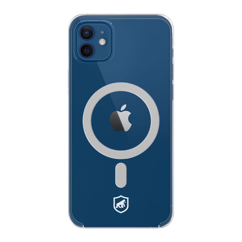 Kit Magsafe - Capa e Carteira com Kickstand para iPhone 12 - Gshield