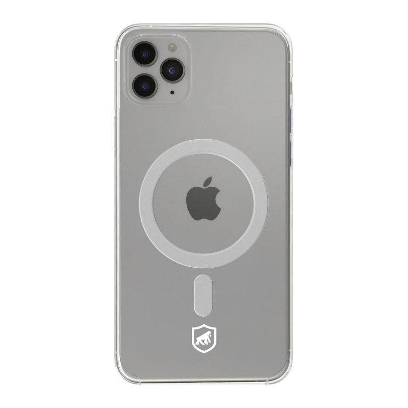 Kit Magsafe - Capa e Carteira com Kickstand para iPhone 11 Pro Max - Gshield