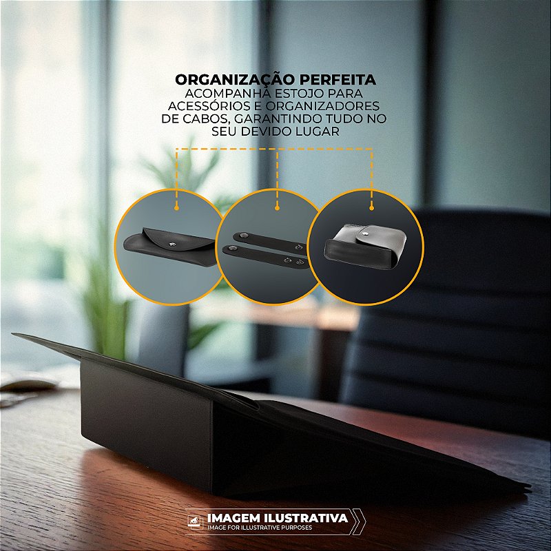 Capa para Notebook Compaq até 13'' - Smart Dinamic - Gshield