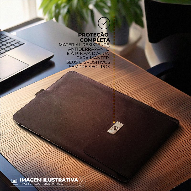 Capa para Notebook Compaq até 13'' - Smart Dinamic - Gshield