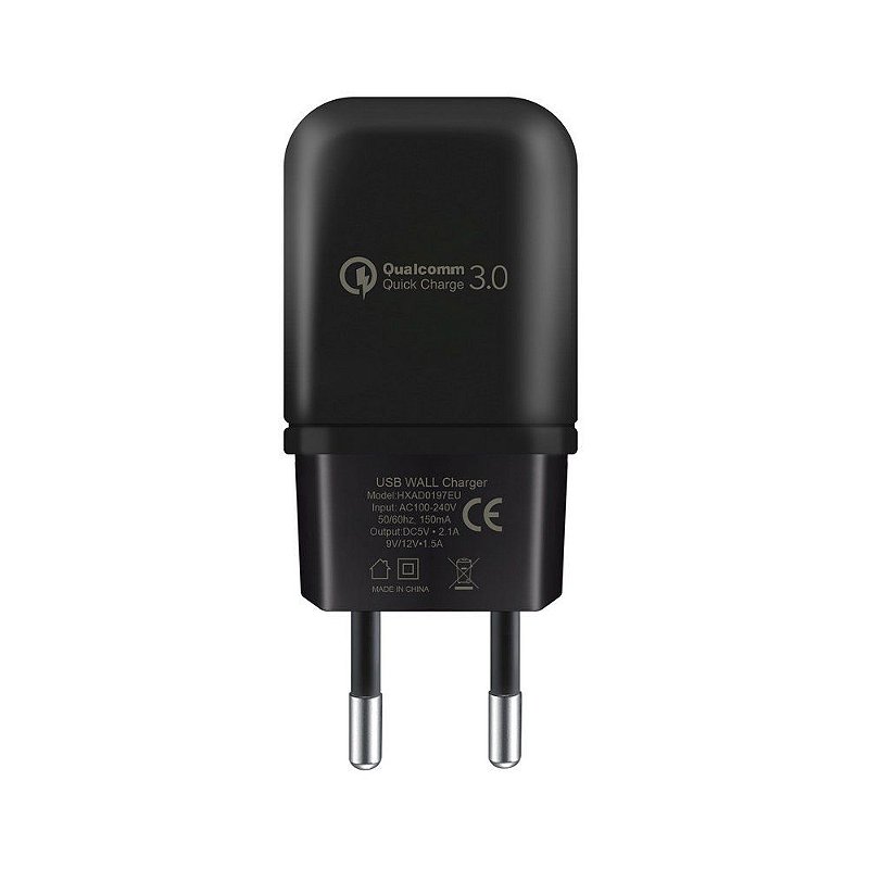 Carregador Turbo Slim USB-A QC 3.0 18W - Gshield - foto 5