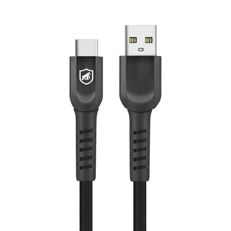 Kit Carregador Turbo Slim com Cabo Dual Shock Type C / Tipo C/ USB - Original - Gshield - foto 5