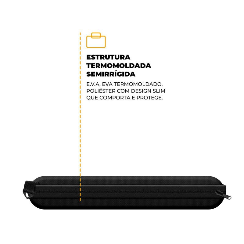 Capa para Notebook Compaq - Maleta Executiva Guardian - Gshield