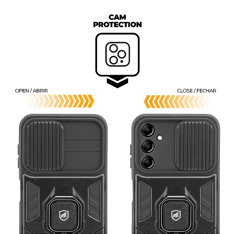Capa para Samsung Galaxy A34 5G - Defender - Gshield