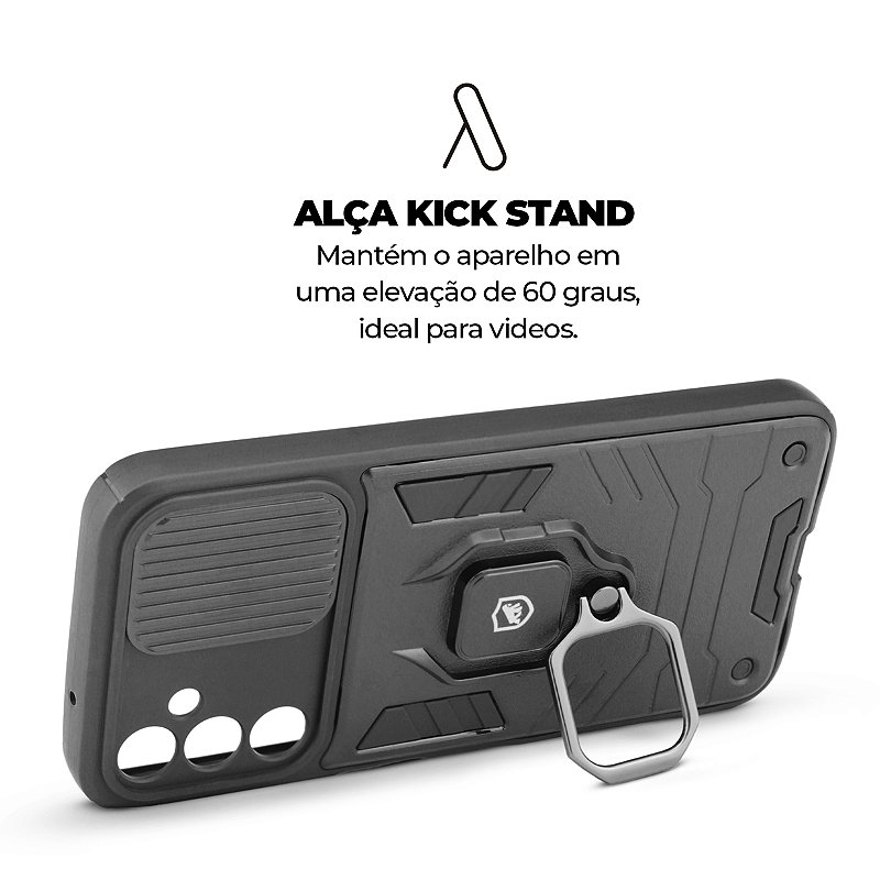 Capa para Samsung Galaxy A54 5G - Defender - Gshield