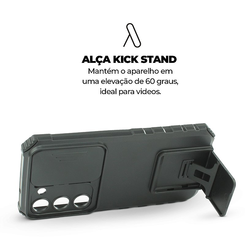 Capa para Samsung Galaxy S23 - Victus - Gshield