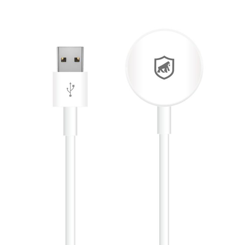 Kit Carregador Universal para Apple Watch + Carregador Wireless Magsafe Magnético - Gshield