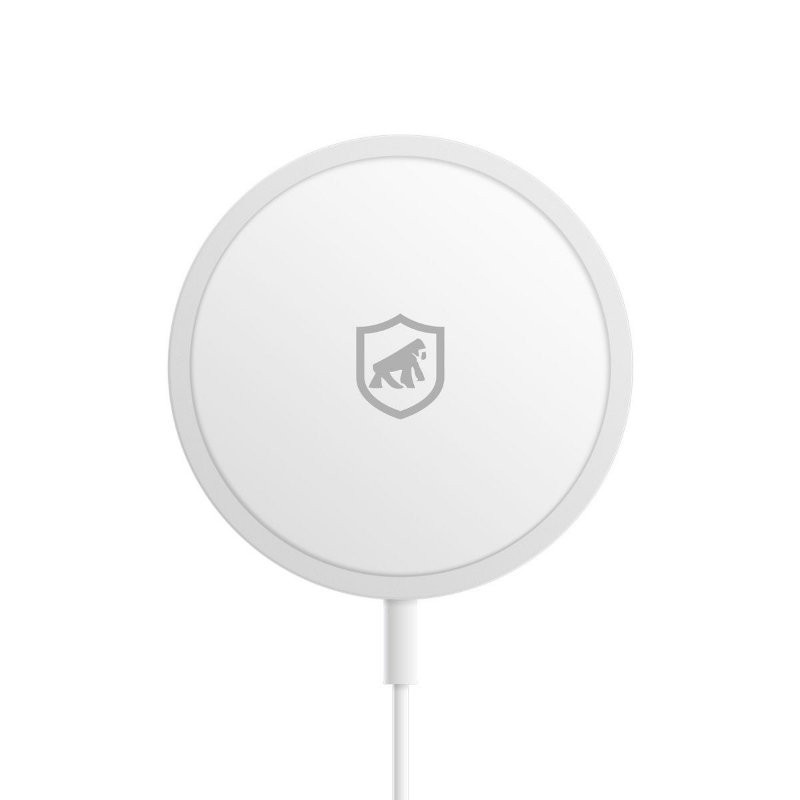 Kit Carregador Universal para Apple Watch + Carregador Wireless Magsafe Magnético - Gshield