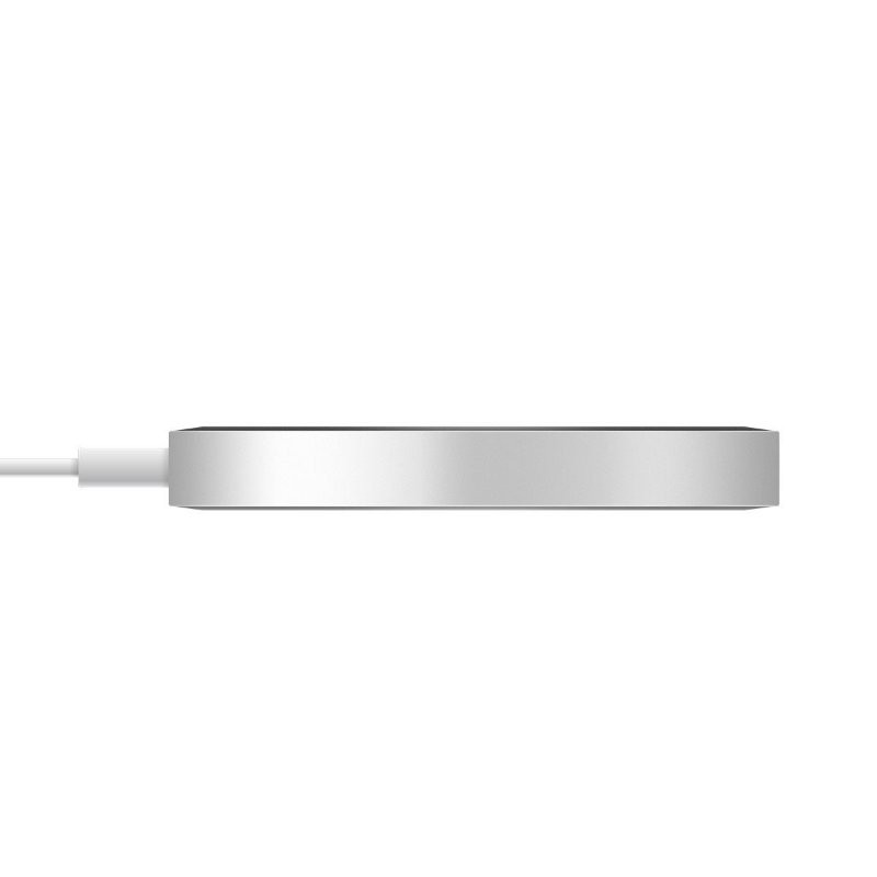 Kit Carregador Universal para Apple Watch + Carregador Wireless Magsafe Magnético - Gshield