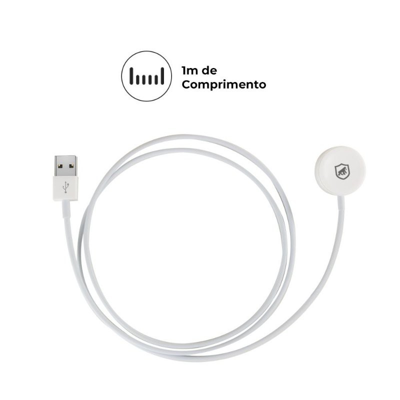 Kit Carregador Universal para Apple Watch + Carregador Wireless Magsafe Magnético - Gshield
