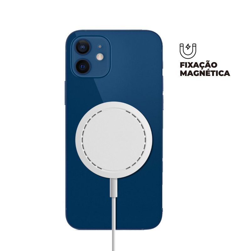 Kit Carregador Universal para Apple Watch + Carregador Wireless Magsafe Magnético - Gshield