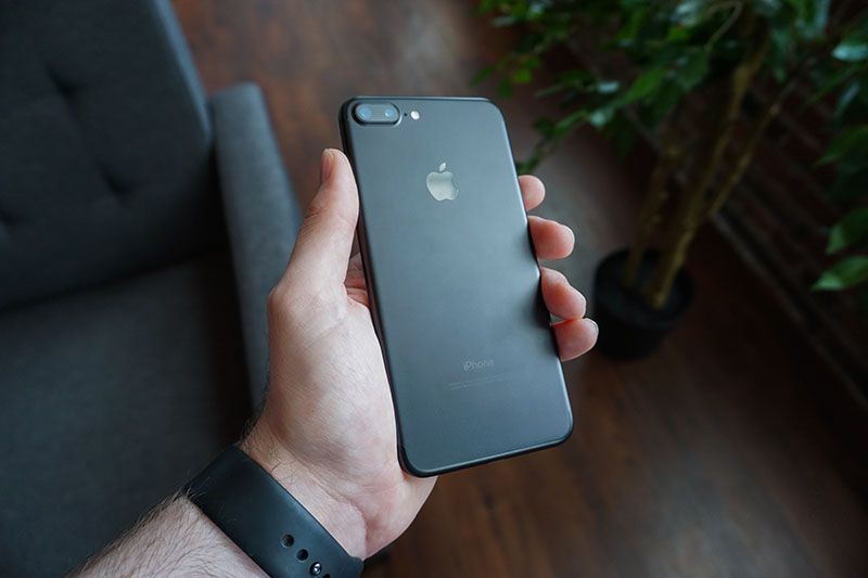 Película para Lente de Câmera iPhone 7 Plus e 8 Plus - Gshield - foto 4