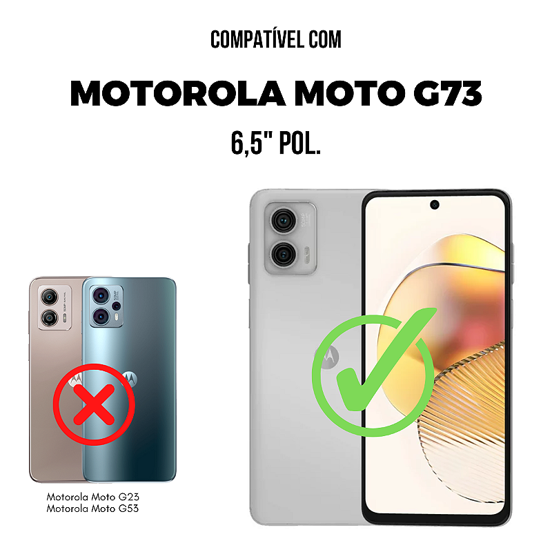 Película para Motorola Moto G73 5G - Traseira Hydrogel HD - Gshield