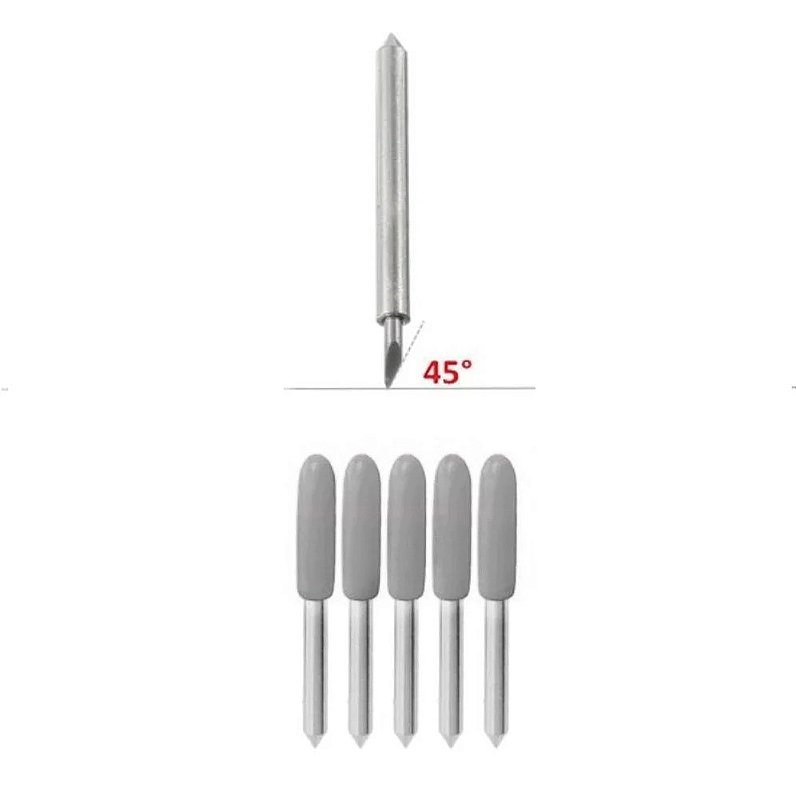 Agulha de Corte para Máquina de Películas Film Express - 3 Unidades - Gshield