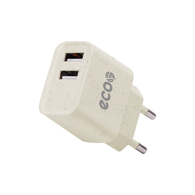 Carregador + Cabo Micro USB V8 - GreenEcoo - Gshield - foto 2