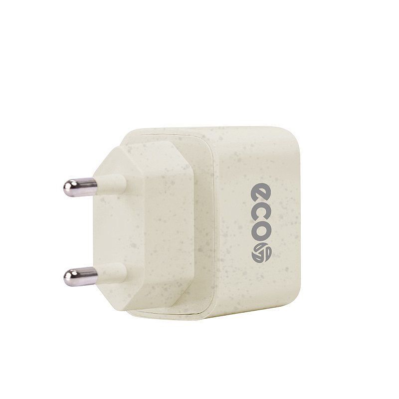 Carregador + Cabo Micro USB V8 - GreenEcoo - Gshield - foto 3