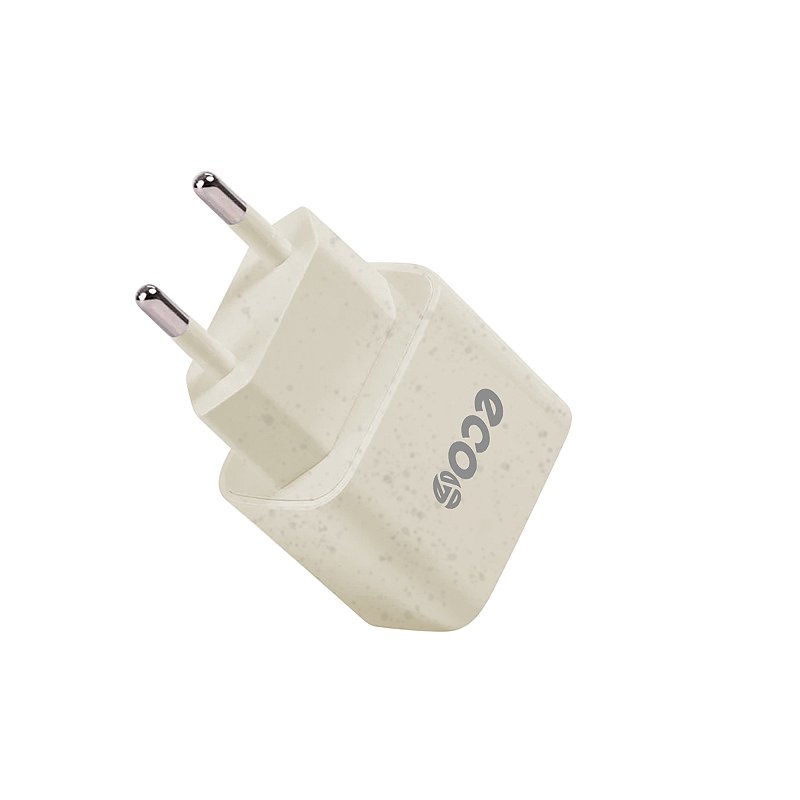Carregador + Cabo Micro USB V8 - GreenEcoo - Gshield - foto 4