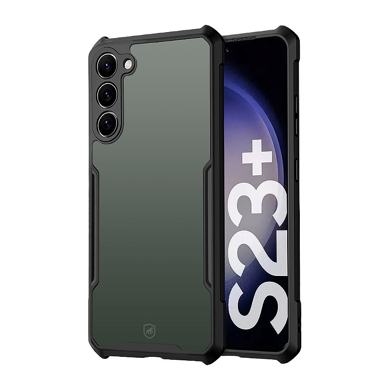 Capa para Samsung Galaxy S23 Plus - Dual Shock X - Gshield - Gshield ...