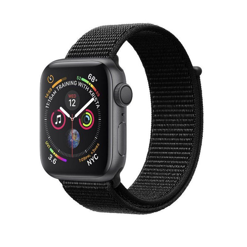 Case para Apple Watch 42MM + Pulseira para Apple Watch Ballistic - Gshield