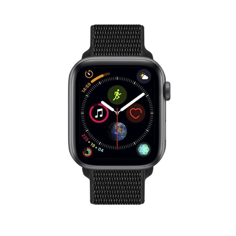 Case para Apple Watch 42MM + Pulseira para Apple Watch Ballistic - Gshield