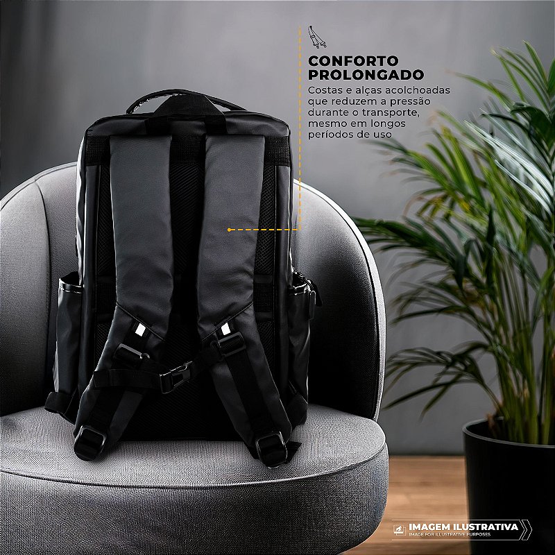 Mochila para Notebook 14'' - Guardian - Gshield