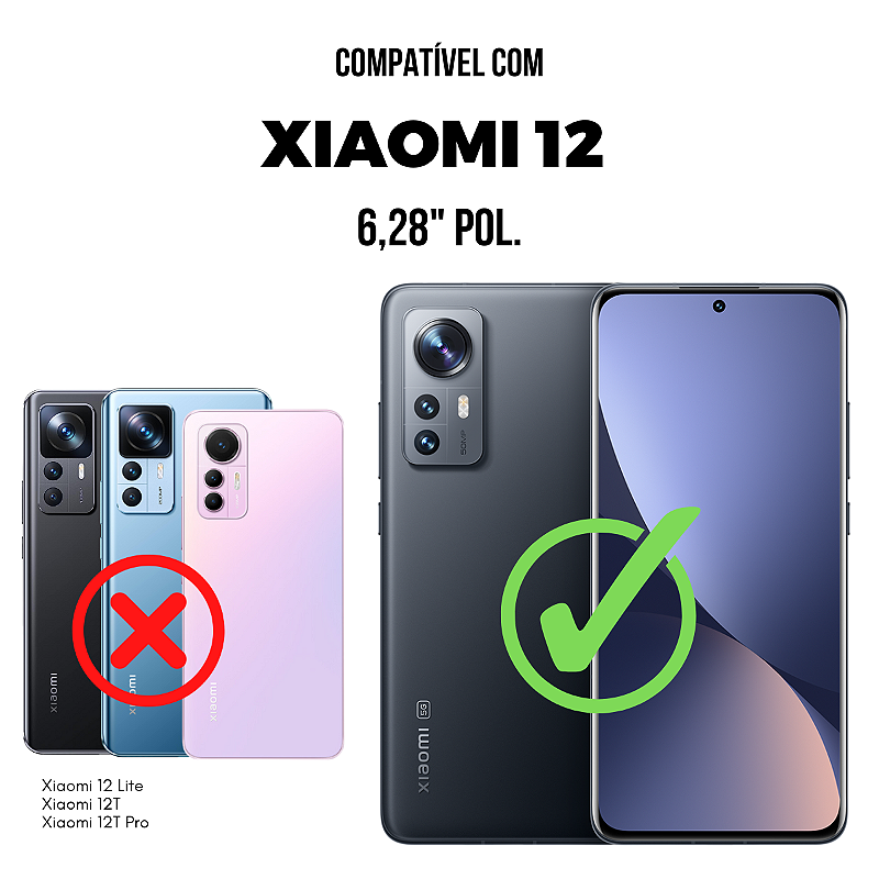 Película para Xiaomi 12 - Hydrogel Gamer Fosca - Gshield