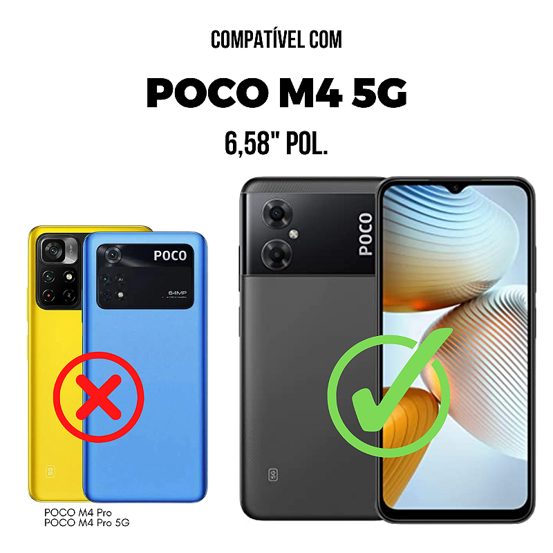 Película para Xiaomi Poco M4 5G - AntiBlue - Gshield