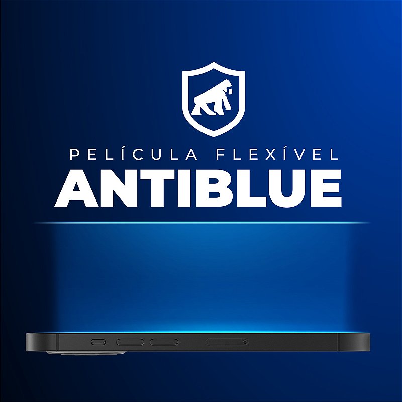 Película para Xiaomi Poco M4 Pro 5G - AntiBlue - Gshield