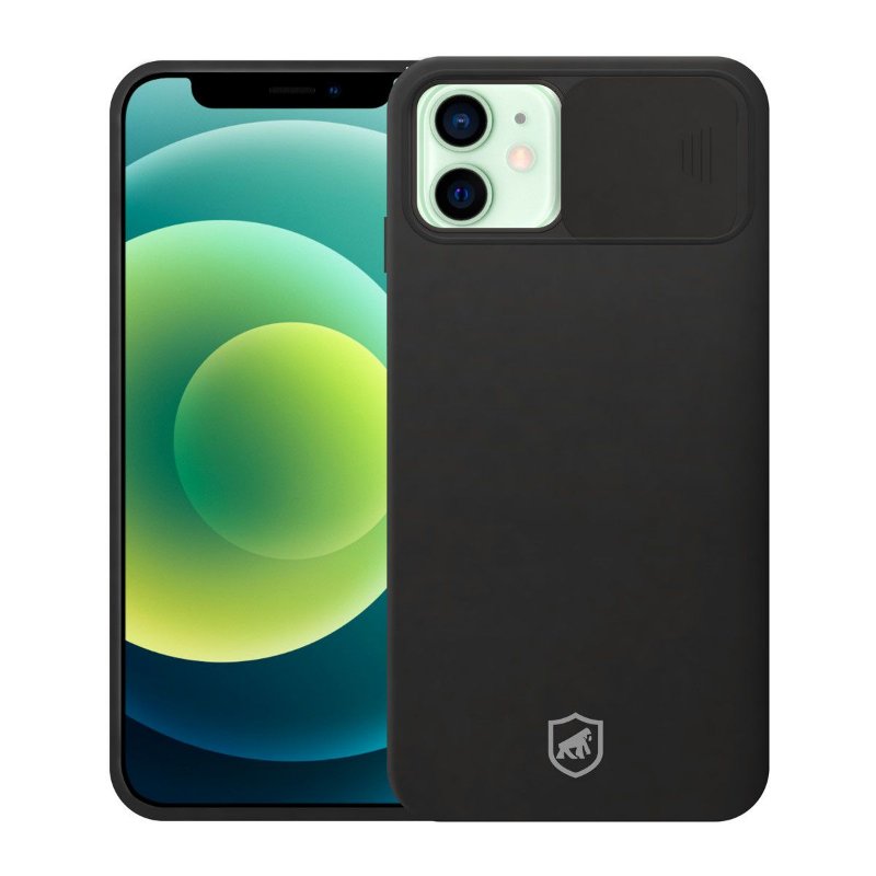Combo 4 em 1 - Capas para iPhone 12 Mini - Gshield