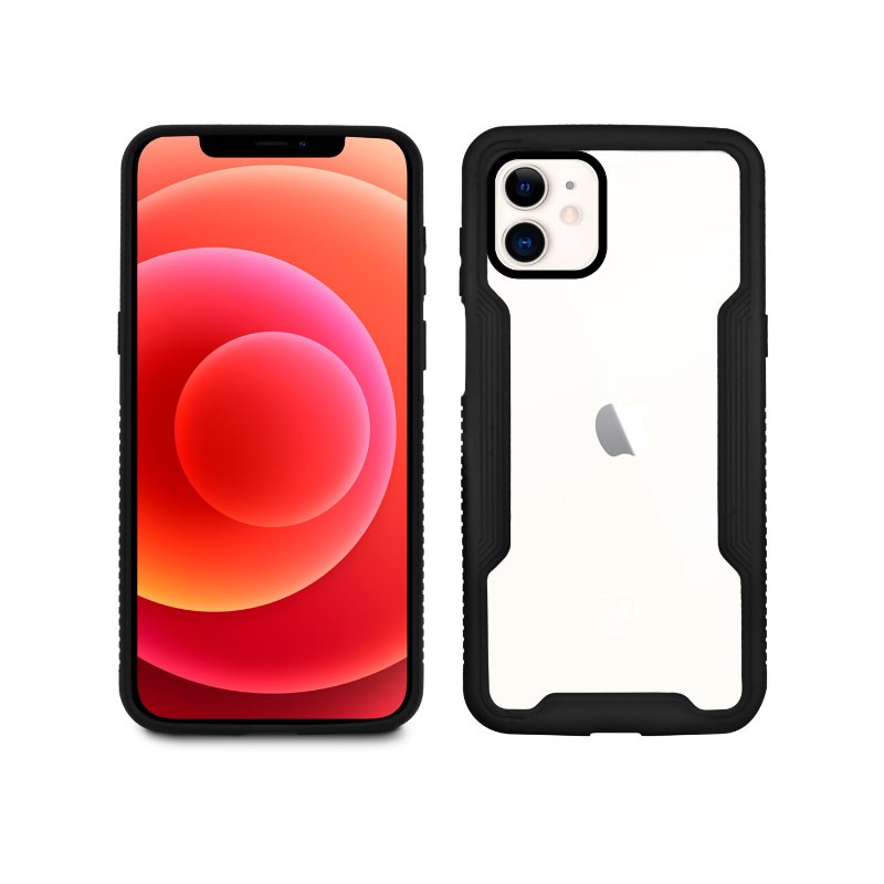 Combo 4 em 1 - Capas para iPhone 12 Mini - Gshield