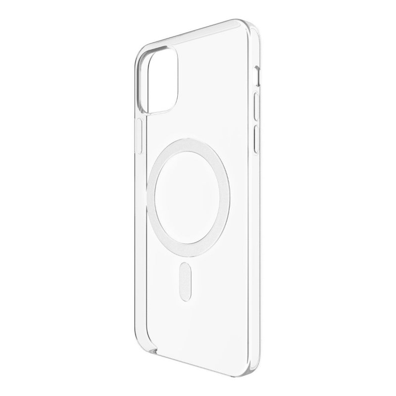 Kit Capa Magsafe e Pelicula Dual Glass Preta para iPhone 13 Pro - Gshield