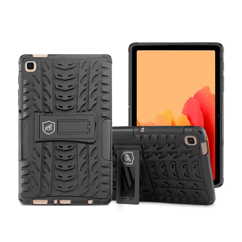 Kit Capa D'Shield para Samsung Galaxy Tab A7 e Caneta Dinamic - Touch e esferográfica - Gshield