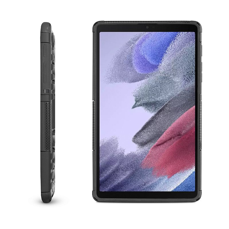 Kit Capa D'Shield  para Samsung Galaxy Tab A7 Lite e Caneta Dinamic- Touch e esferográfica - Gshield