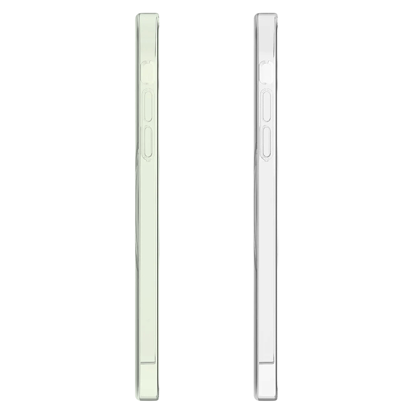 Capa MagSafe para iPhone 15 Plus - Transparente - Gshield