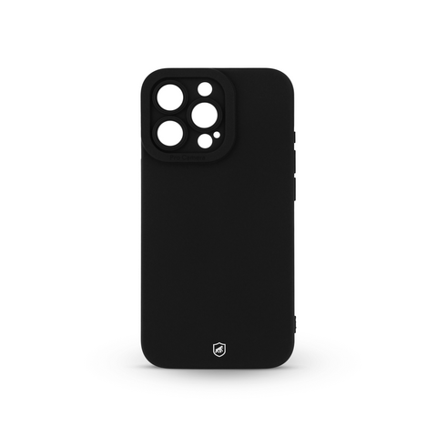 Capa para iPhone 15 Pro Max - Silicon Cloud - Gshield