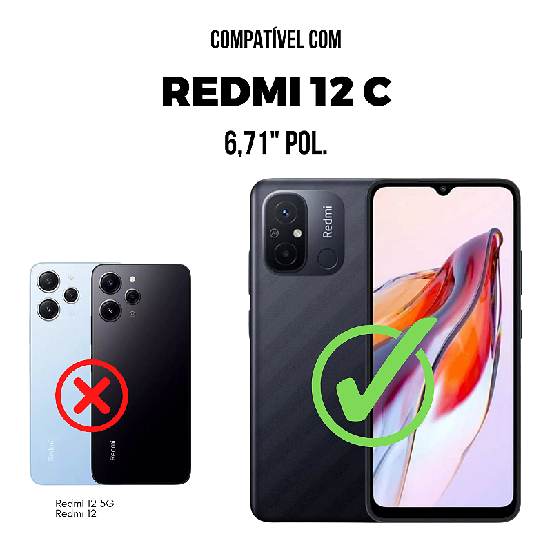 Película para Xiaomi Redmi 12C - AntiBlue - Gshield