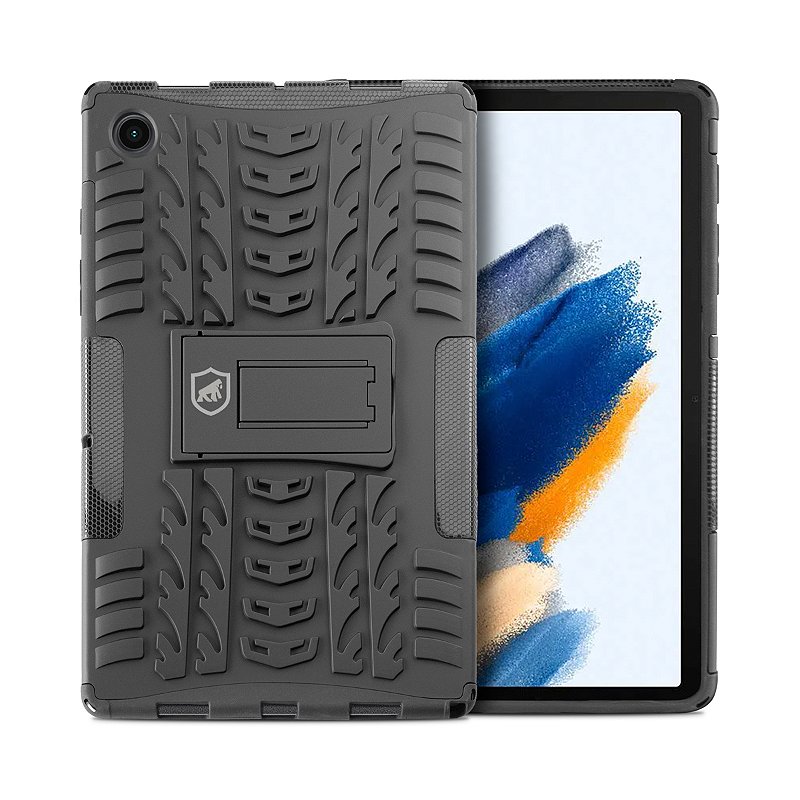 Kit Capa D´Shield para Samsung Galaxy Tab A8 SM-X200 e Caneta Dinamic -Touch e esferográfica-Gshield