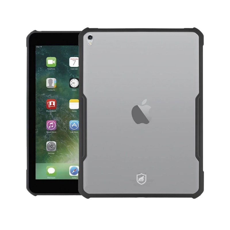 Kit Capa Dual Shock X e Caneta Dinamic para iPad 9.7 (2017) - Gshield