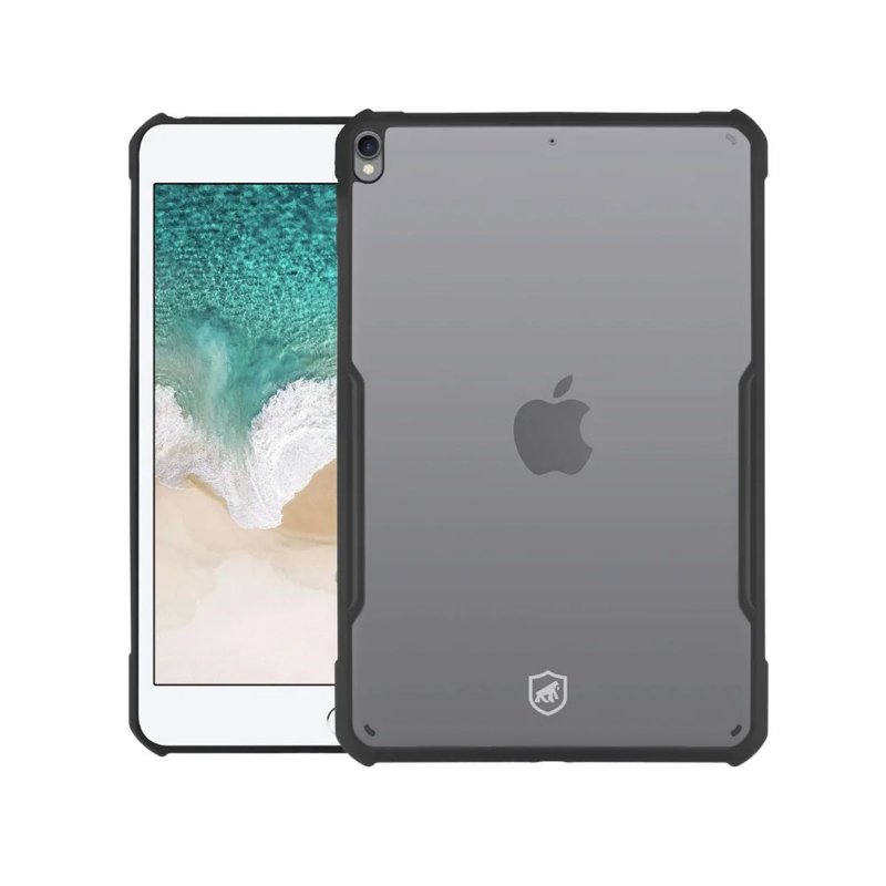 Kit Capa Dual Shock X e Caneta Dinamic para iPad Mini 4 / 5 (7.9) - Gshield